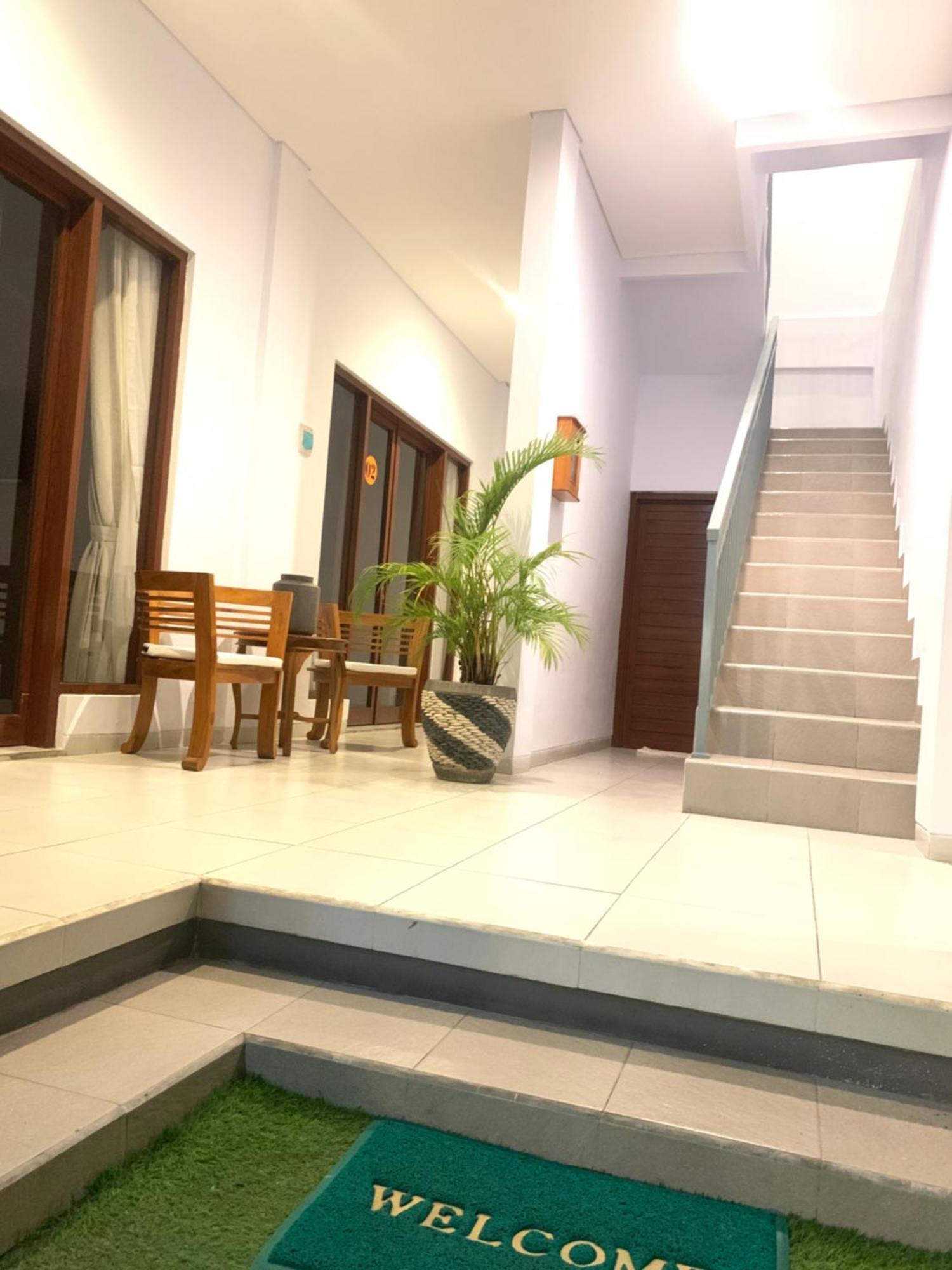 Chua Guest House Canggu Ngoại thất bức ảnh