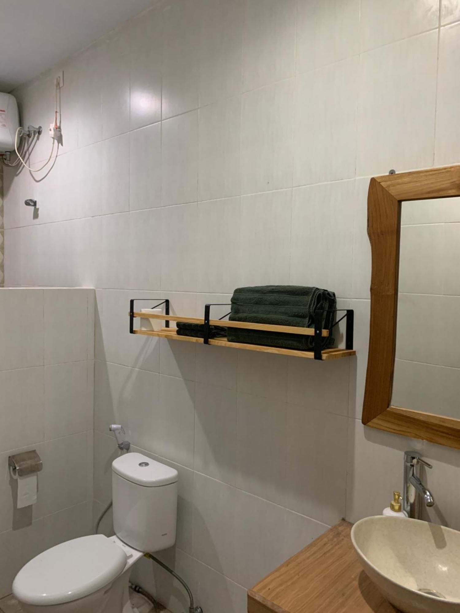 Chua Guest House Canggu Ngoại thất bức ảnh